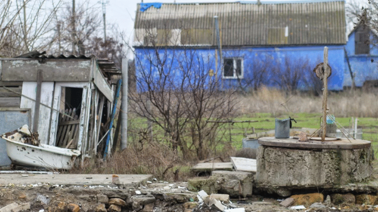 Обстріл у Білозерці залишив селище без водопостачання