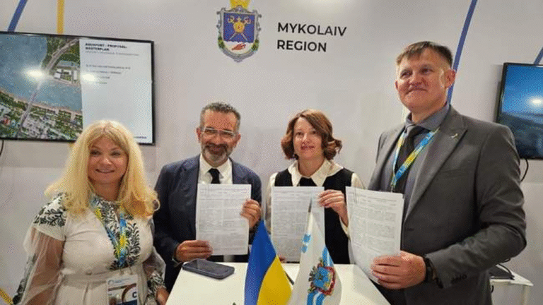 Миколаївські громади отримали мільйонні інвестиції для відновлення інфраструктури