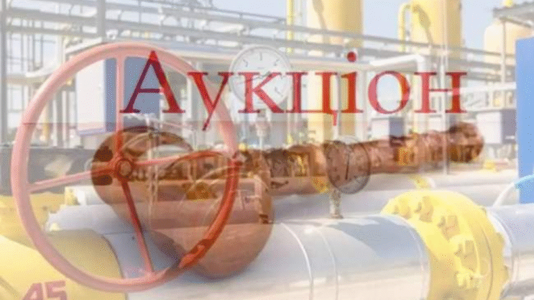 Газотранспортну систему на Одещині продали за третину від початкової ціни