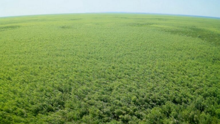 На місці Каховського водосховища формується найбільший заплавний ліс у степовій Україні