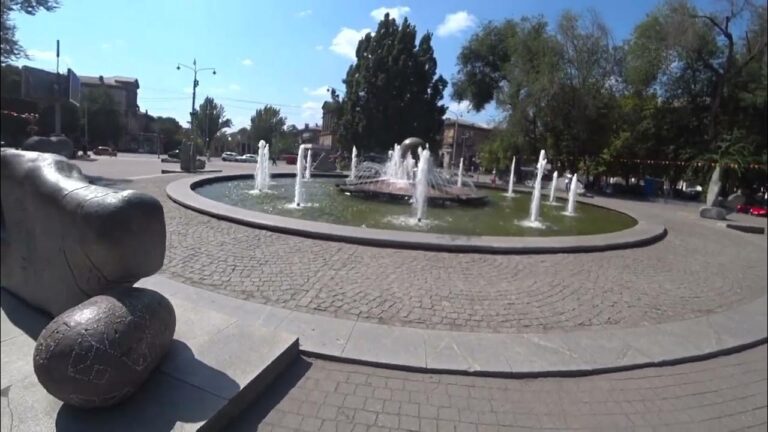У Запоріжжі обрали нову назву для площі Маяковського