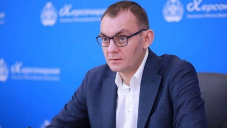 Херсонську обласну організацію партії “Батьківщина” очолив Микола Якименко
