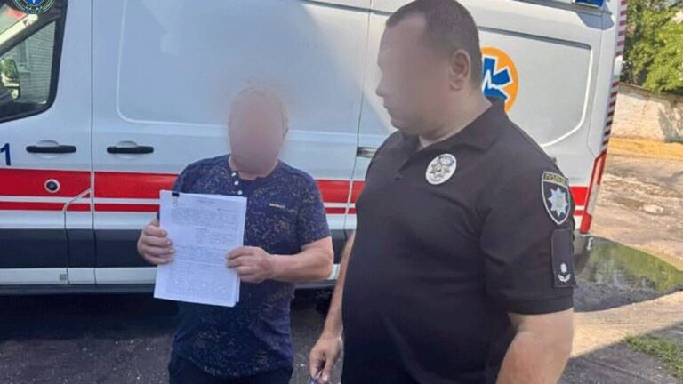 Працівники швидкої на Запоріжжі вигадували виклики та розкрадали пальне