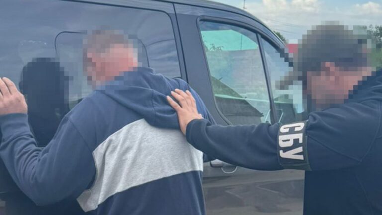 Спецслужби затримали ще сімох херсонських колаборантів