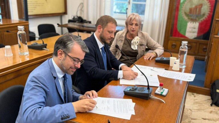Херсонська Степанівка співпрацюватиме з італійським містом