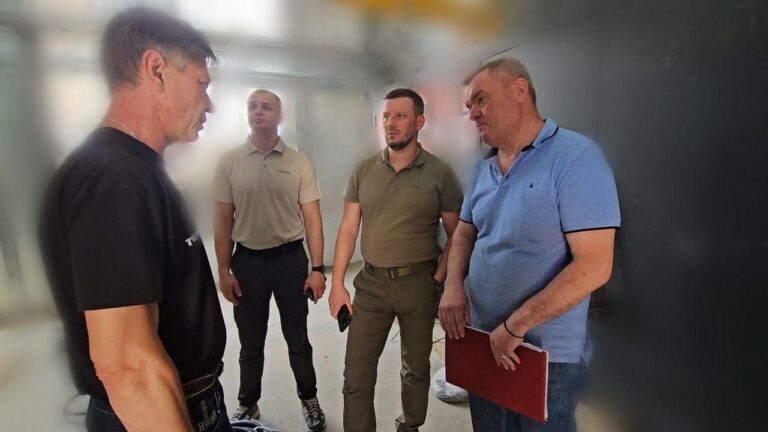 Херсонську ТЕЦ готують до опалювального сезону