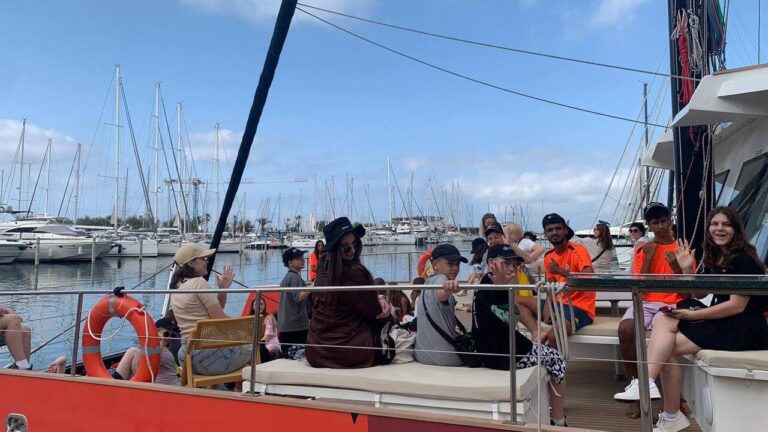 Діти захисників з Одещині відпочили на Півдні Франції