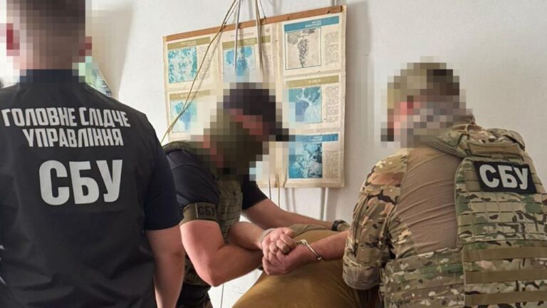 Запорізький нацгвардієць виявився російським “кротом”