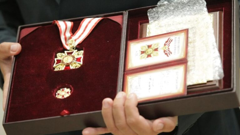 Орденом Святого Пантелеймона удостоєно парамедикиню з Херсонщини