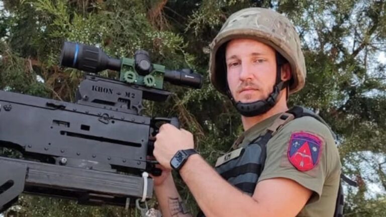 Військовий зенітної ракетної Херсонської бригади у першому ж бою збив ворожий Shahed