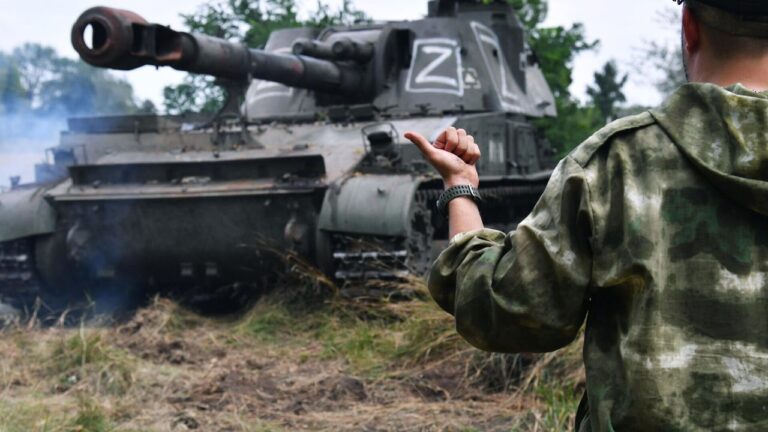 Росіяни суттєво збільшили угруповання військ на південному напрямку