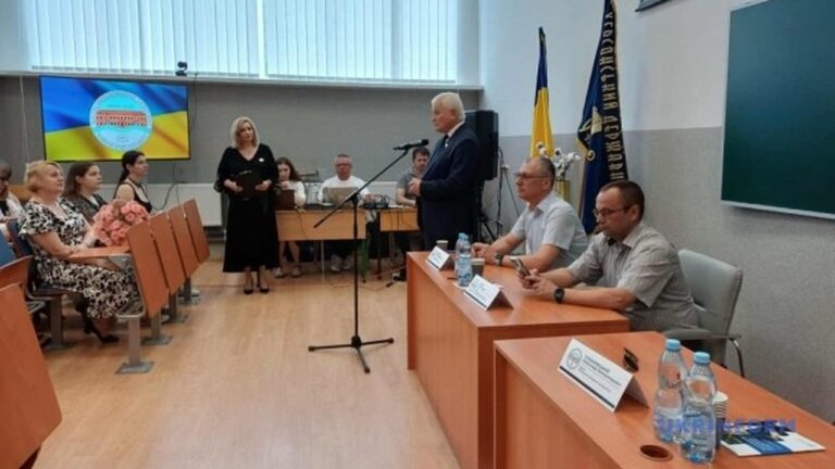 Випускники Херсонського державного університету отримали дипломи бакалаврів в Івано-Франківську