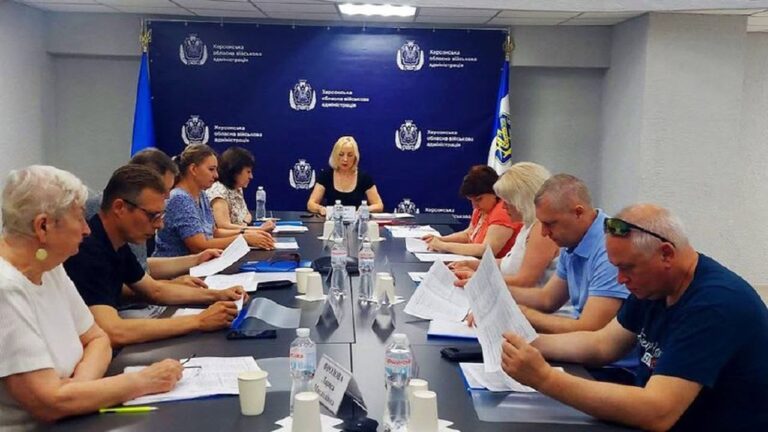 Мешканці Херсонської області отримають грошову допомогу з обласного бюджету