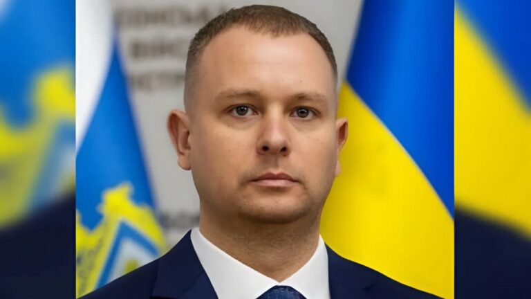 Заступник керівника Херсонської МВА Дмитро Шпорт залишає посаду