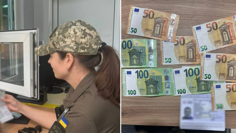 Житель Одещини намагався перетнути кордон за хабар