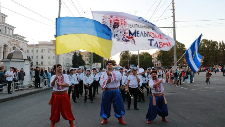 На проведення фестивалю “Мельпомена Таврії” у 2025 році з бюджету виділять пів мільйона гривень