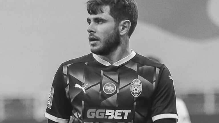 Пішов з життя футболіст Володимир Білоцерковець з Херсонщини