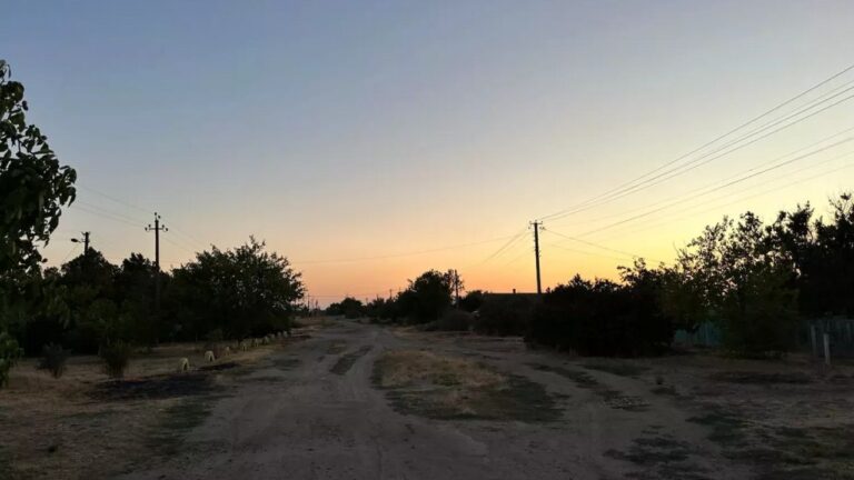 Куцурубська сільрада оголосила тендер на капремонт дороги