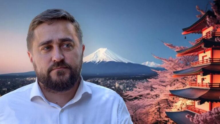 Віцемер Миколаєва вивчав досвід відбудови та переробки сміття у Японії