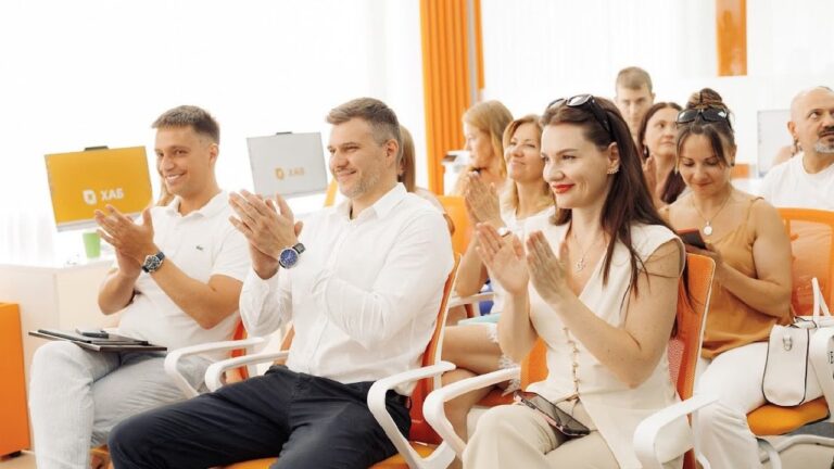 В Одесі відкрили Хаб стійкого бізнесу