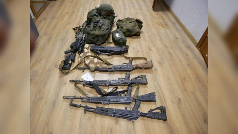 На Миколаївщині розпочато декларування зброї для легалізації