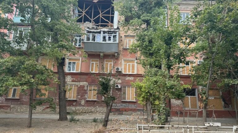 Російська агресія на Херсонщині: загиблий, поранена та руйнування