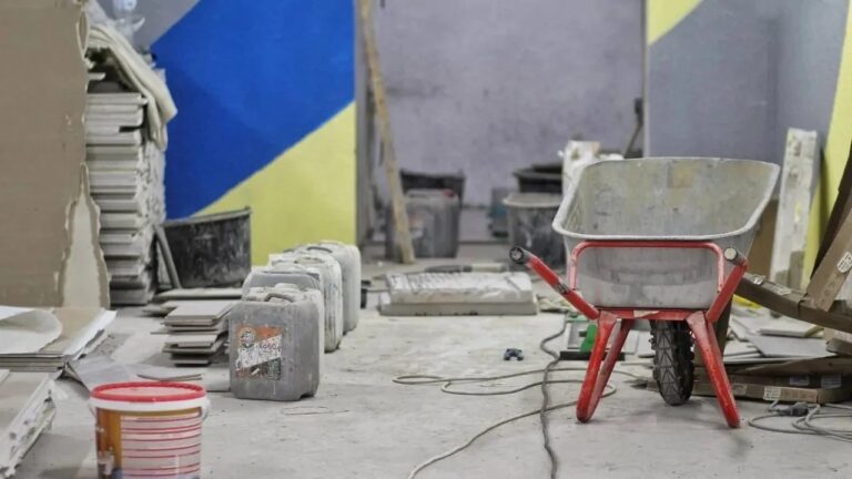 Аудитори виявили порушення, пов’язані з будівництвом шкільного укриття на Херсонщині