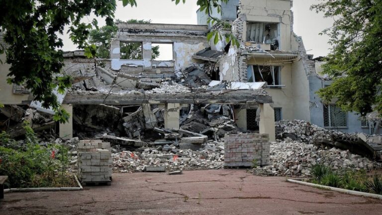 У Херсоні померла жінка, поранена під час обстрілу