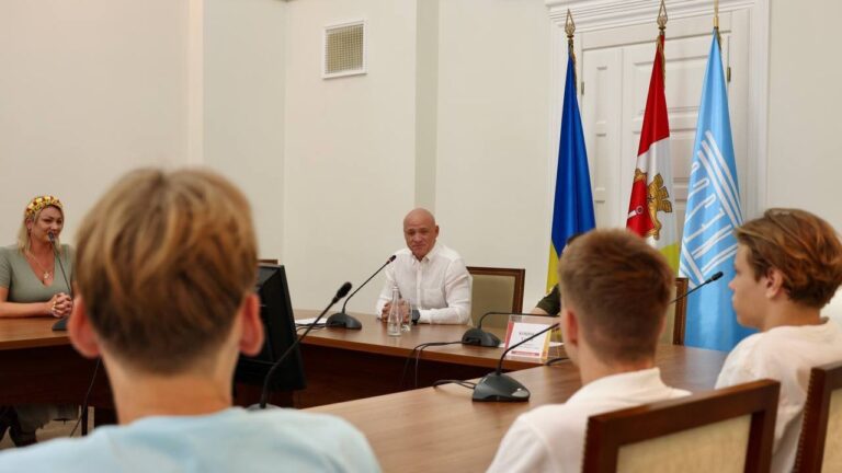 Одеська команда виступить на Міжнародних дитячих іграх в Естонії