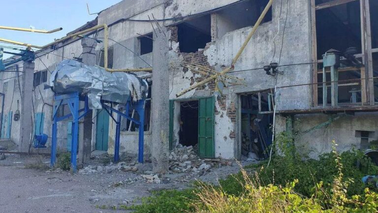 Компанія-пустишка придбала виробничу базу збанкрутілого “Херсонського хлібокомбінату”