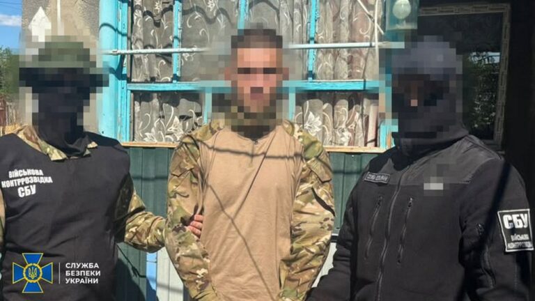 СБУ викрила агента ФСБ у лавах морської піхоти