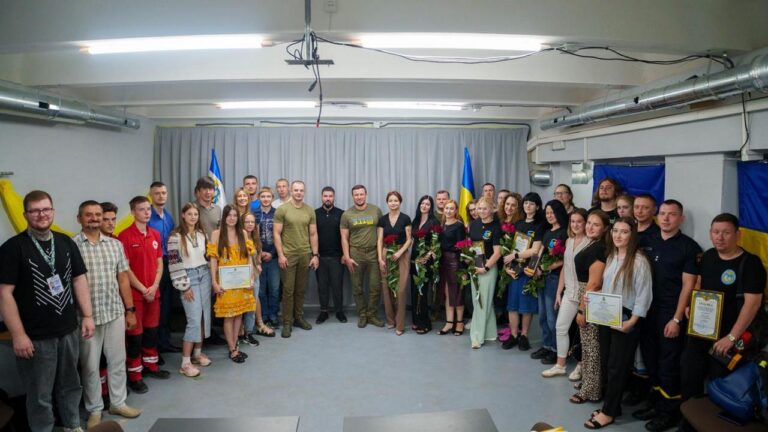 Молодь Херсонщини втілила 29 проєктів у межах «UPSHIFT Україна»