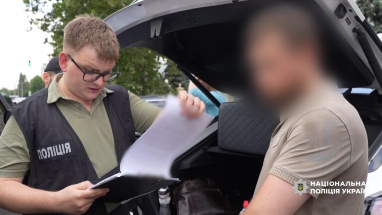 На Одещині злочинці за гроші продавали бронювання від мобілізації