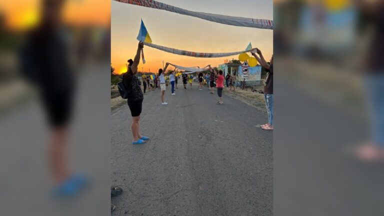 На Херсонщину після полону повернувся військовослужбовець ЗСУ