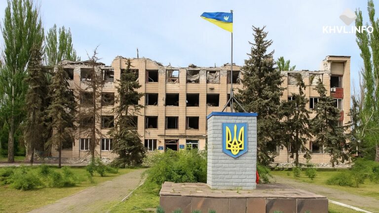 На Херсонщині адмінбудівлю планують перетворити на амбулаторію