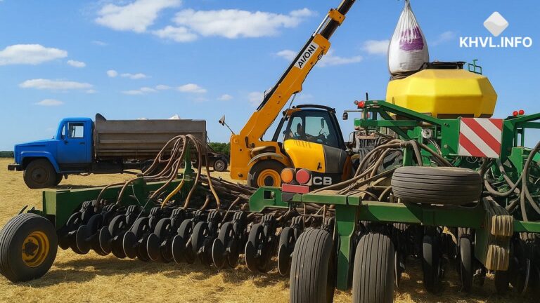 Tekom Agro Group розпочала посівну озимого ріпаку на Одещині