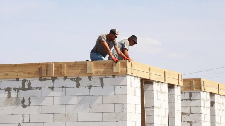 Відбудова села на Херсонщині: понад 260 нових будинків і сучасна інфраструктура