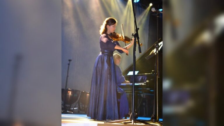 Міжнародний фестиваль “Два дні й дві ночі нової музики” пройшов в Одесі