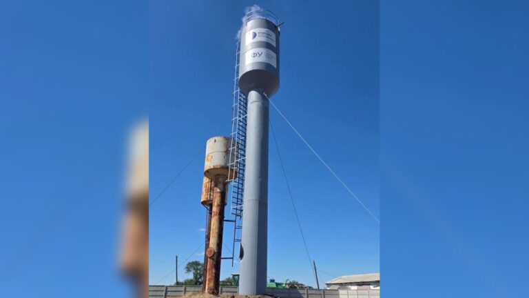 На Херсонщині реконструюють магістральний водопровід