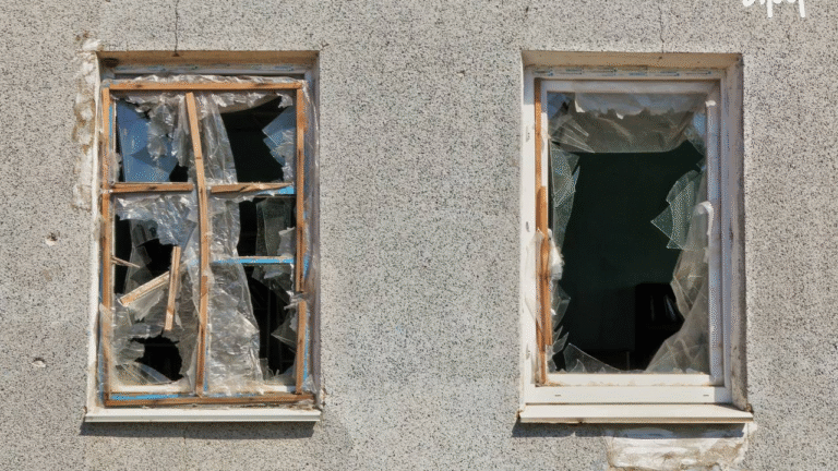 У Херсоні внаслідок атаки дрона постраждав місцевий житель