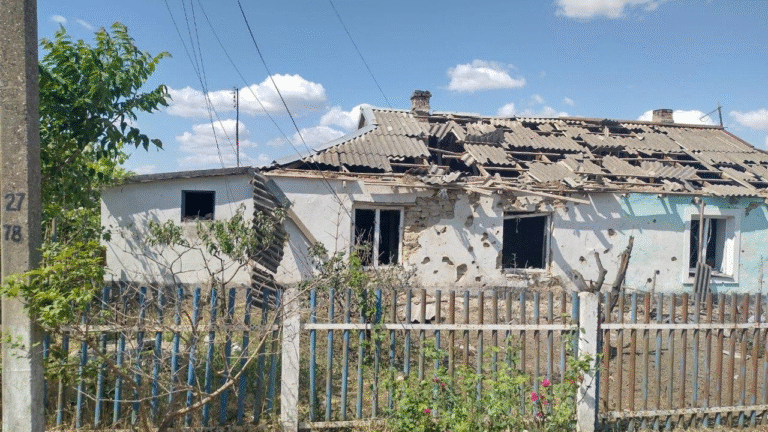 Двоє жителів Херсонщини загинули внаслідок обстрілу російськими військами