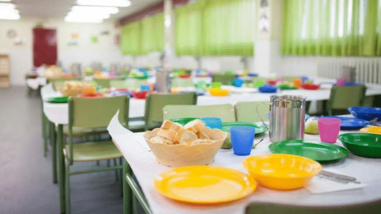 Миколаїв виділить 146 млн грн на шкільне харчування у 2025 році