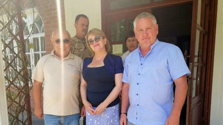 Окупаційна влада призначила нову незаконну директорку заповідника “Асканія-Нова”