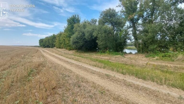 Житель Одещини отримав вирок за незаконне використання землі прибережної смуги