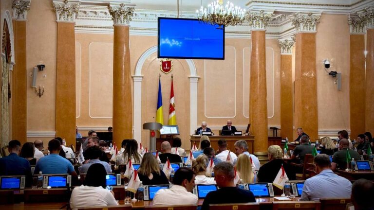 Одеська міськрада виділила понад 12 млн грн на підтримку ЗСУ: куди підуть гроші