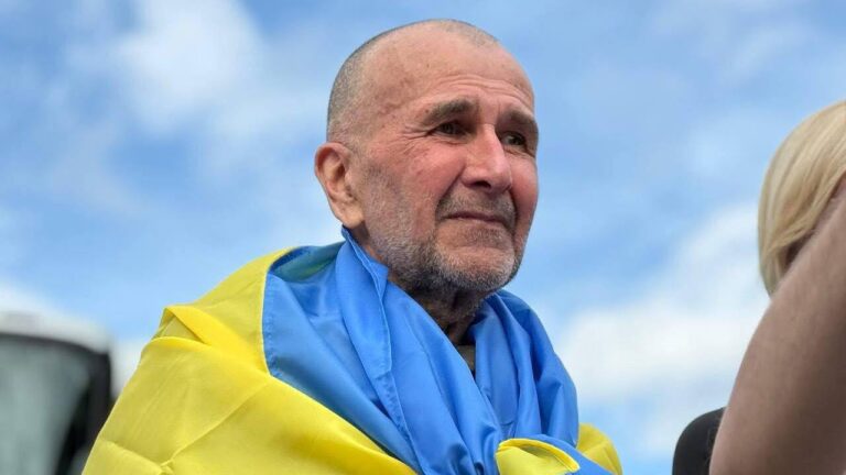 Ексмера Херсона звільнили з російської в’язниці в рамках обміну полоненими