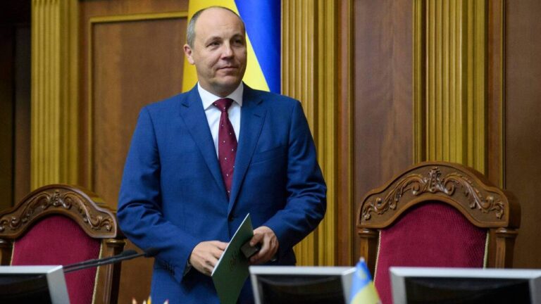 У Львові вбили відомого політика – екс-спікера ВРУ Андрія Парубія