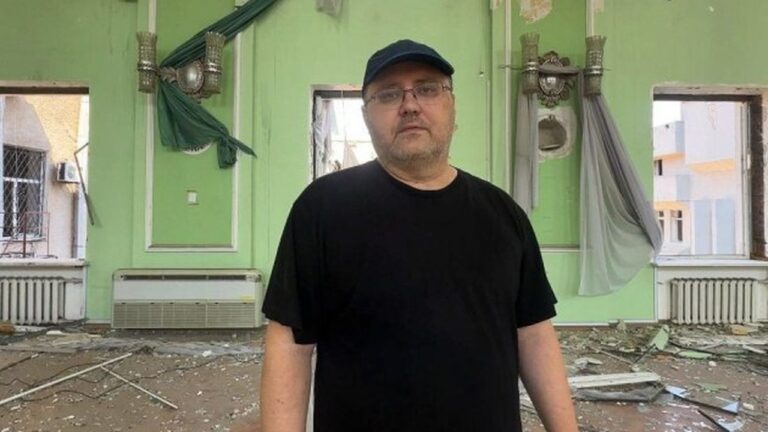 Перший заступник голови Херсонської облради знову потрапив під обстріл