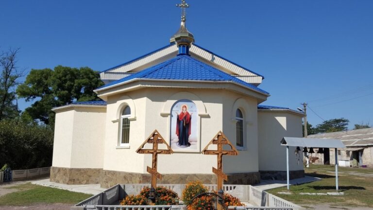 Росіяни хочуть збудувати музейно-храмовий комплекс у Новій Каховці на Херсонщині