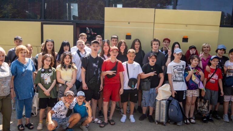 Херсонські діти відпочинуть у санаторії на Івано-Франківщині